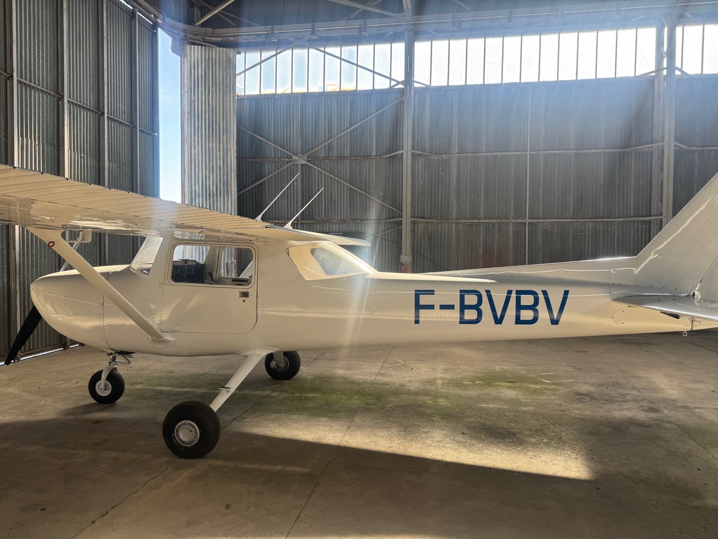 1974 Reims/Cessna F150L, photo 2