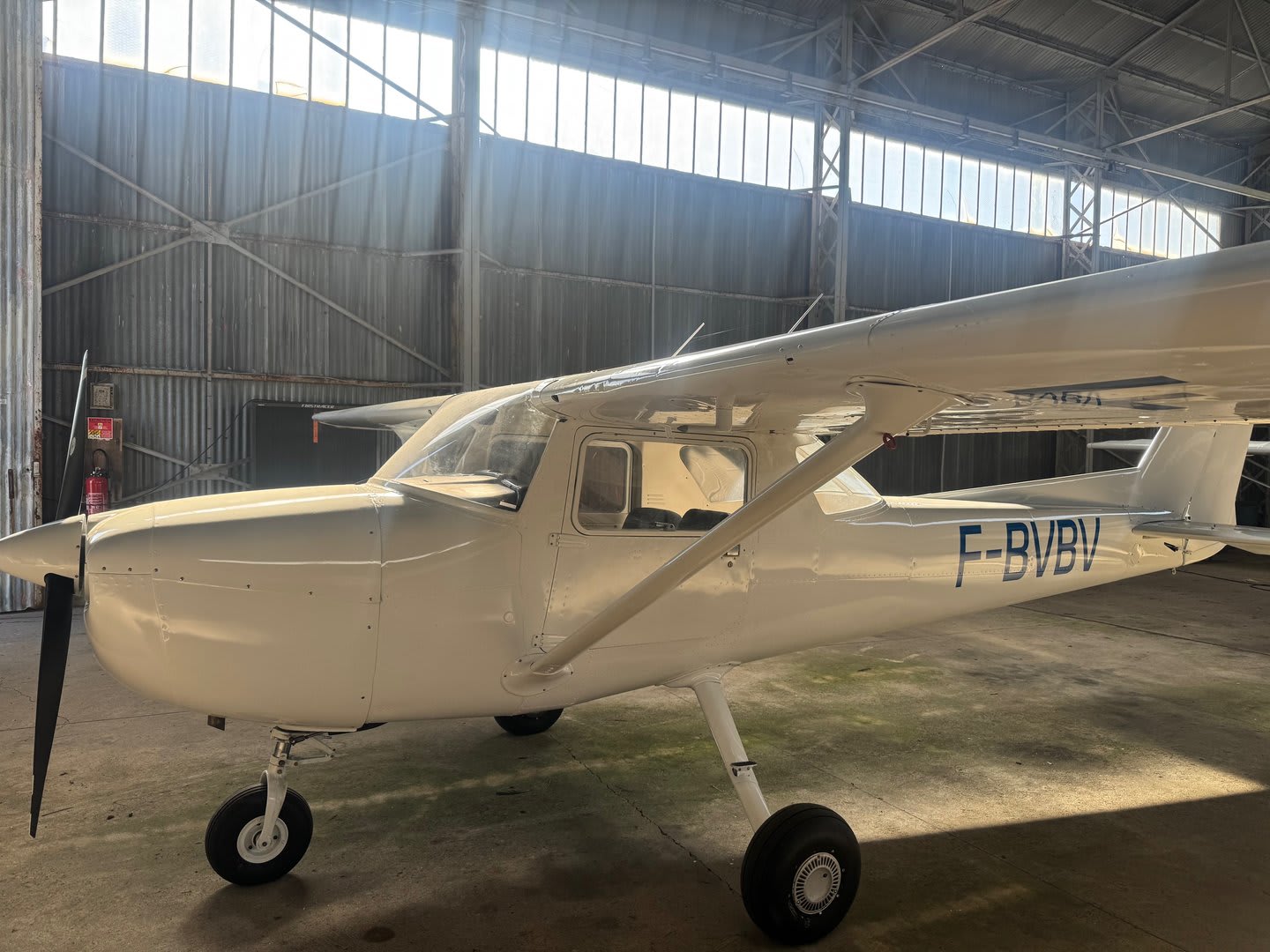 1974 Reims/Cessna F150L, photo 3