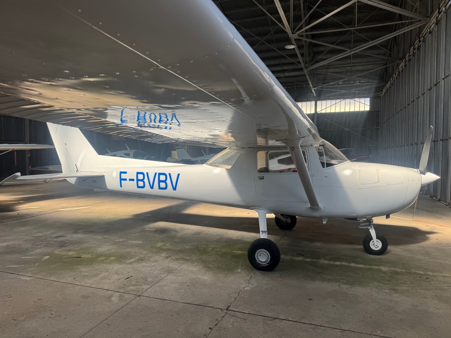 1974 Reims/Cessna F150L, photo 4