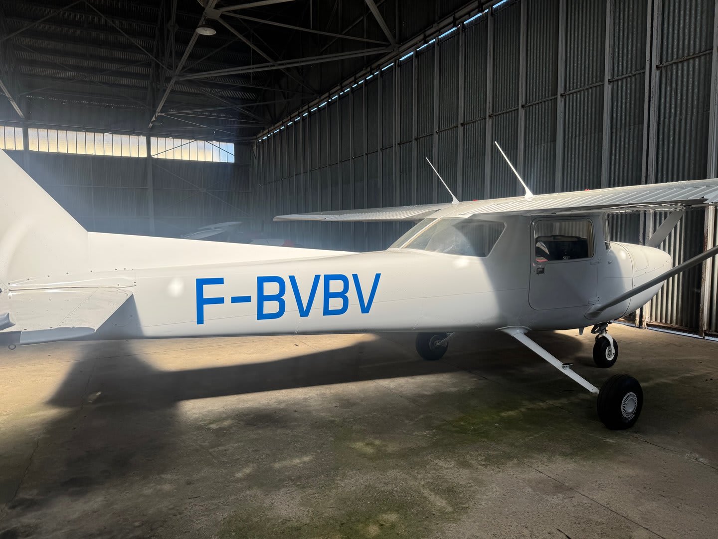 1974 Reims/Cessna F150L, photo 5