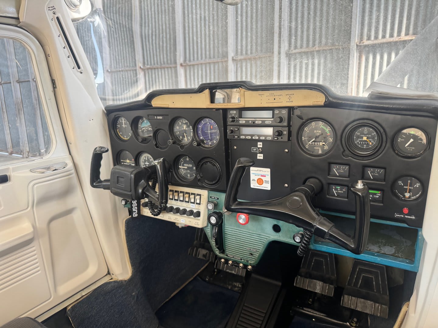 1974 Reims/Cessna F150L, photo 6