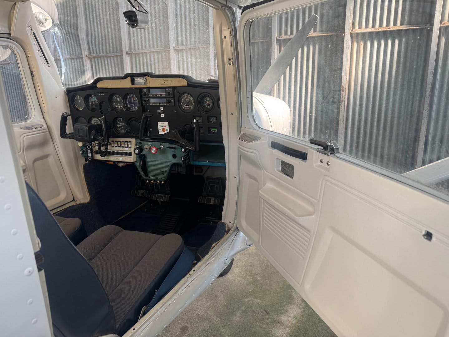 1974 Reims/Cessna F150L, photo 7