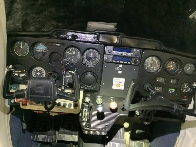 1974 Reims/Cessna F150L, photo 9