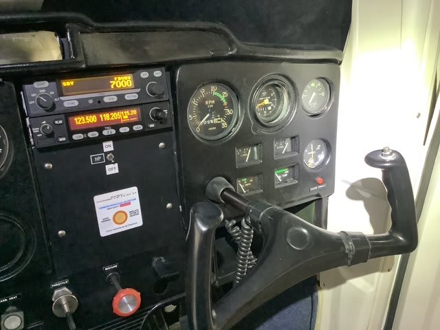 1974 Reims/Cessna F150L, photo 10