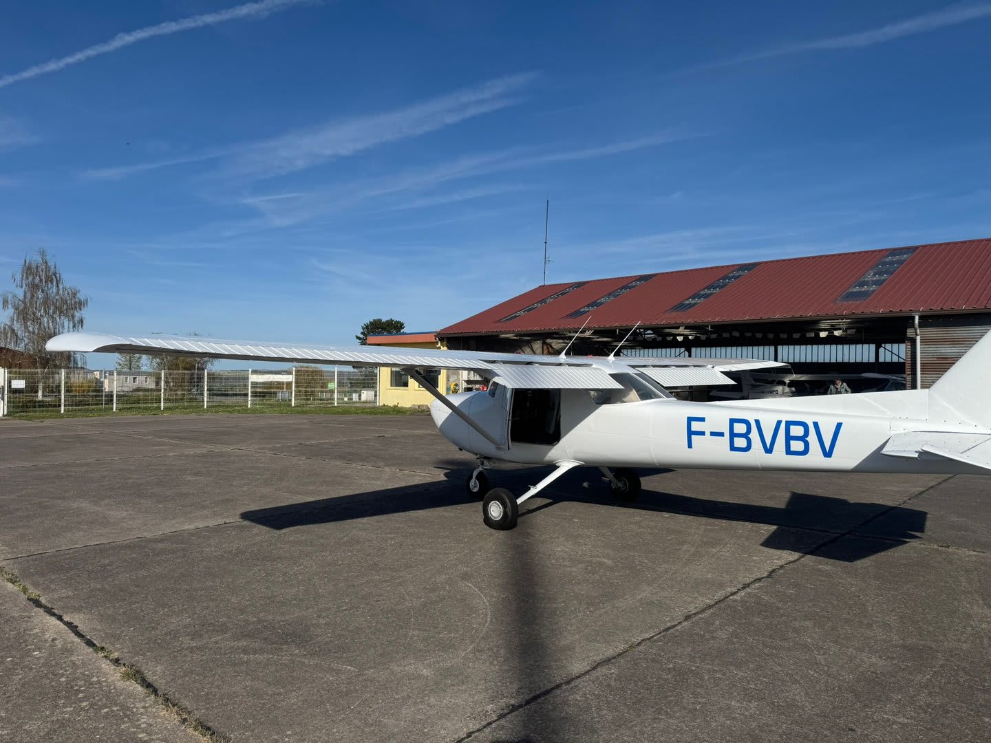 1974 Reims/Cessna F150L, photo 11