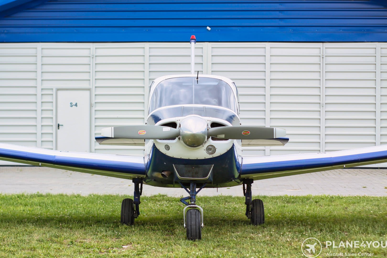 1965 Gardan GY-80 Horizon, photo 1