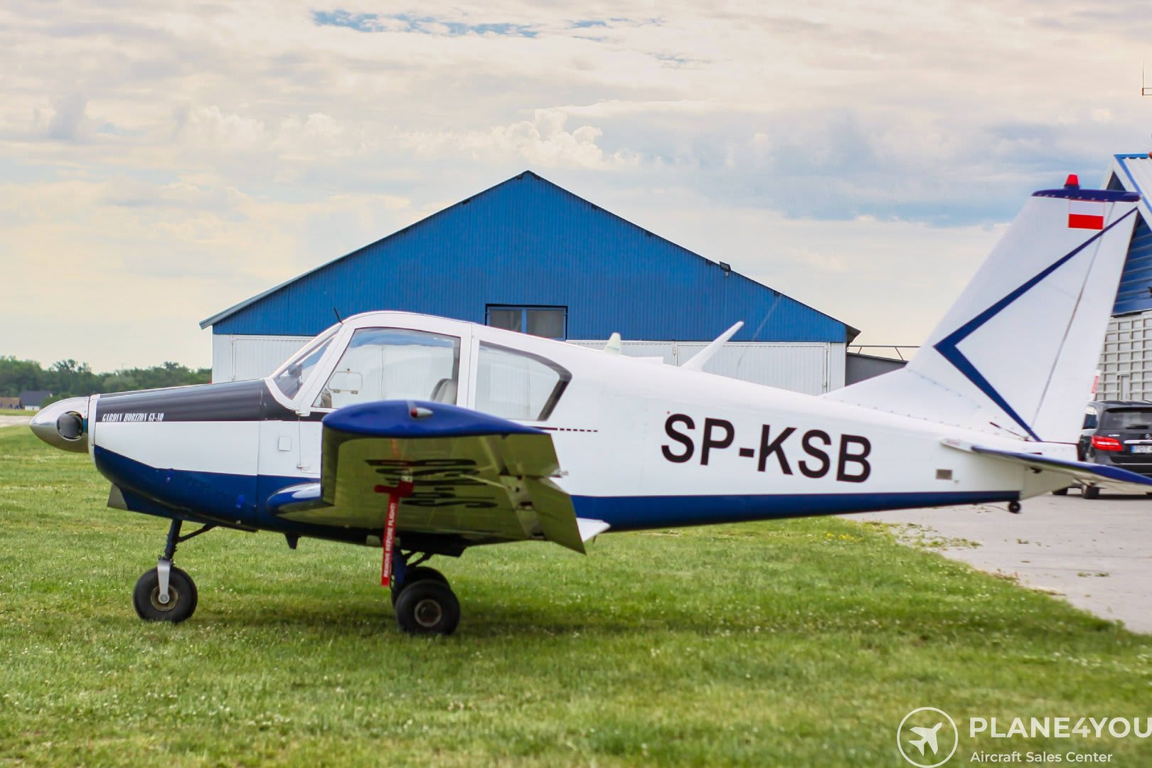 1965 Gardan GY-80 Horizon, photo 3