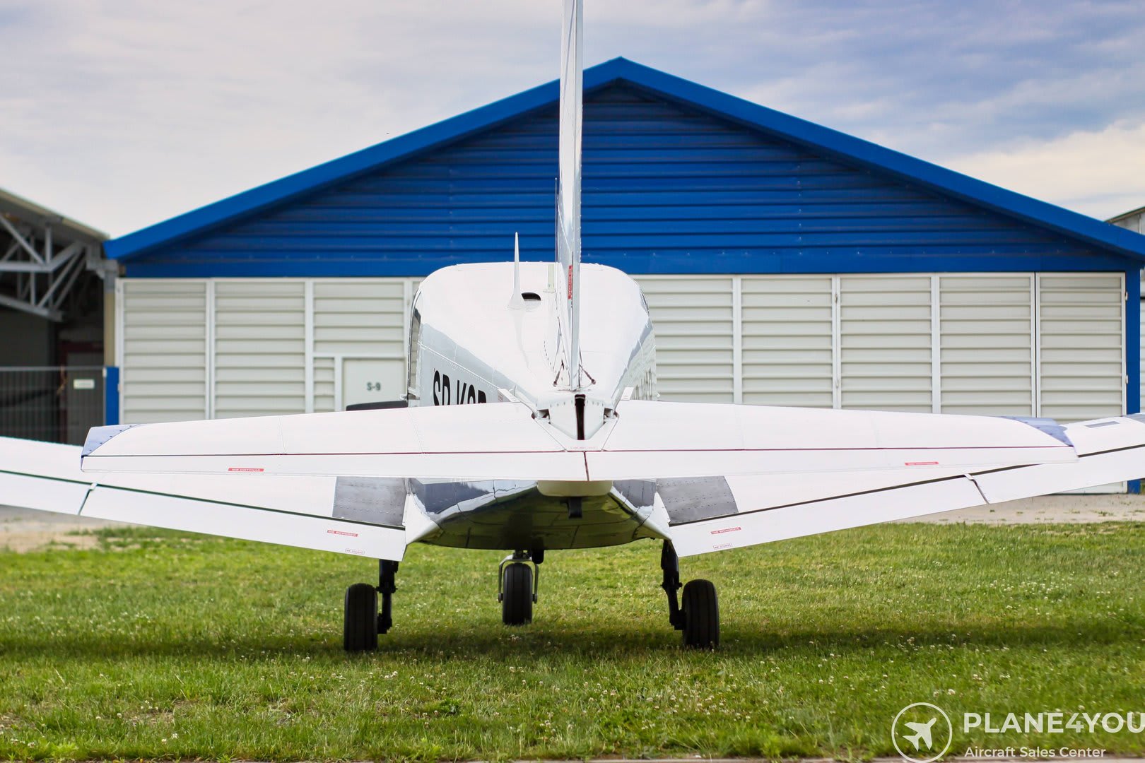 1965 Gardan GY-80 Horizon, photo 5