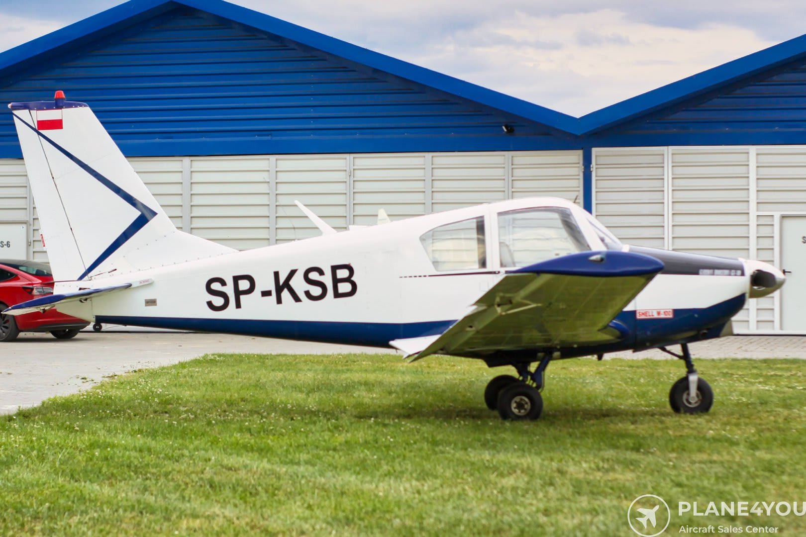 1965 Gardan GY-80 Horizon, photo 7