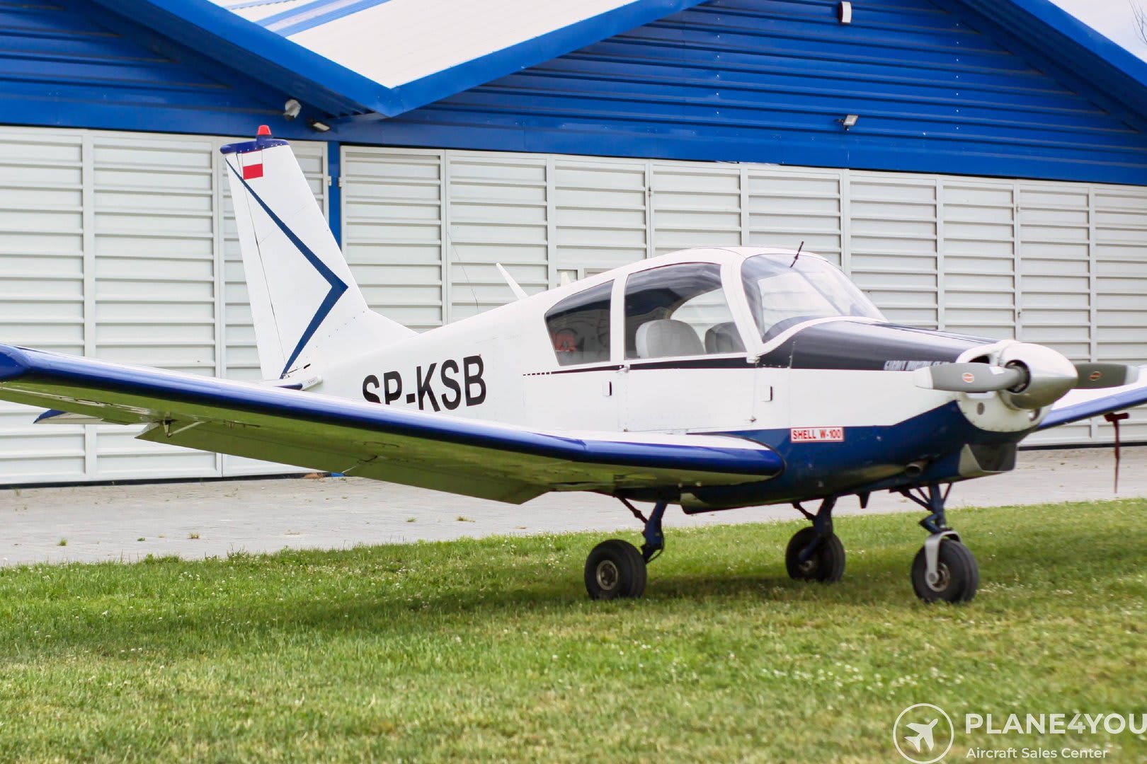 1965 Gardan GY-80 Horizon, photo 8