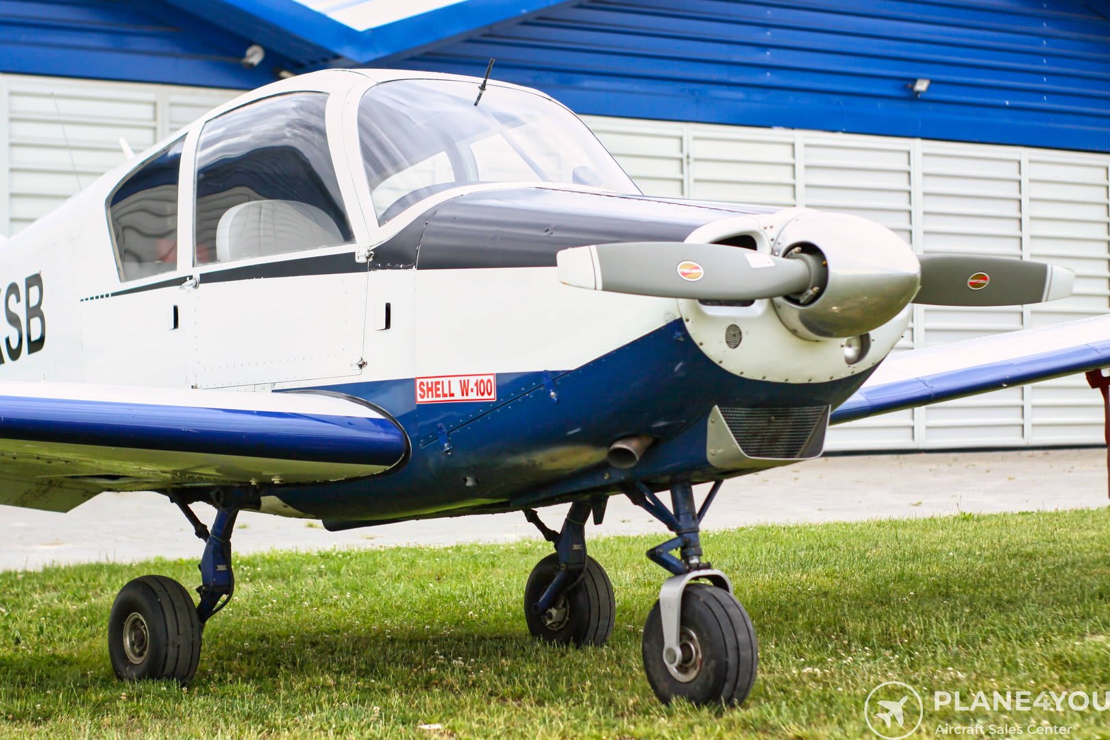 1965 Gardan GY-80 Horizon, photo 9