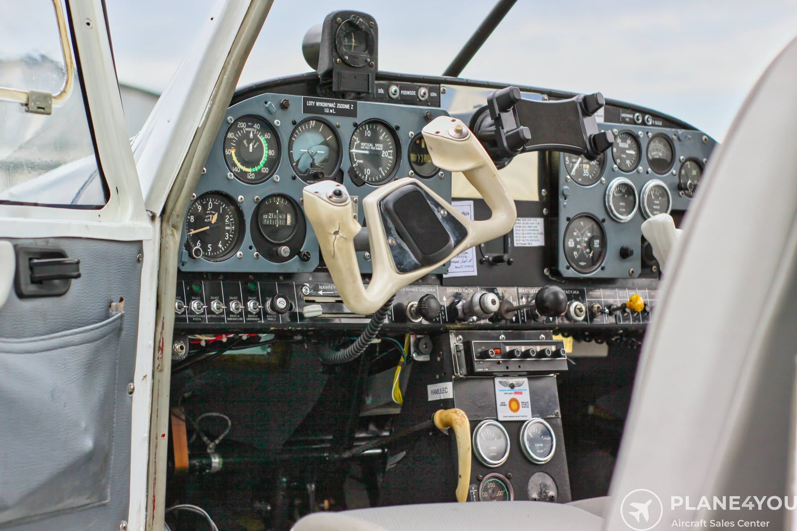 1965 Gardan GY-80 Horizon, photo 11