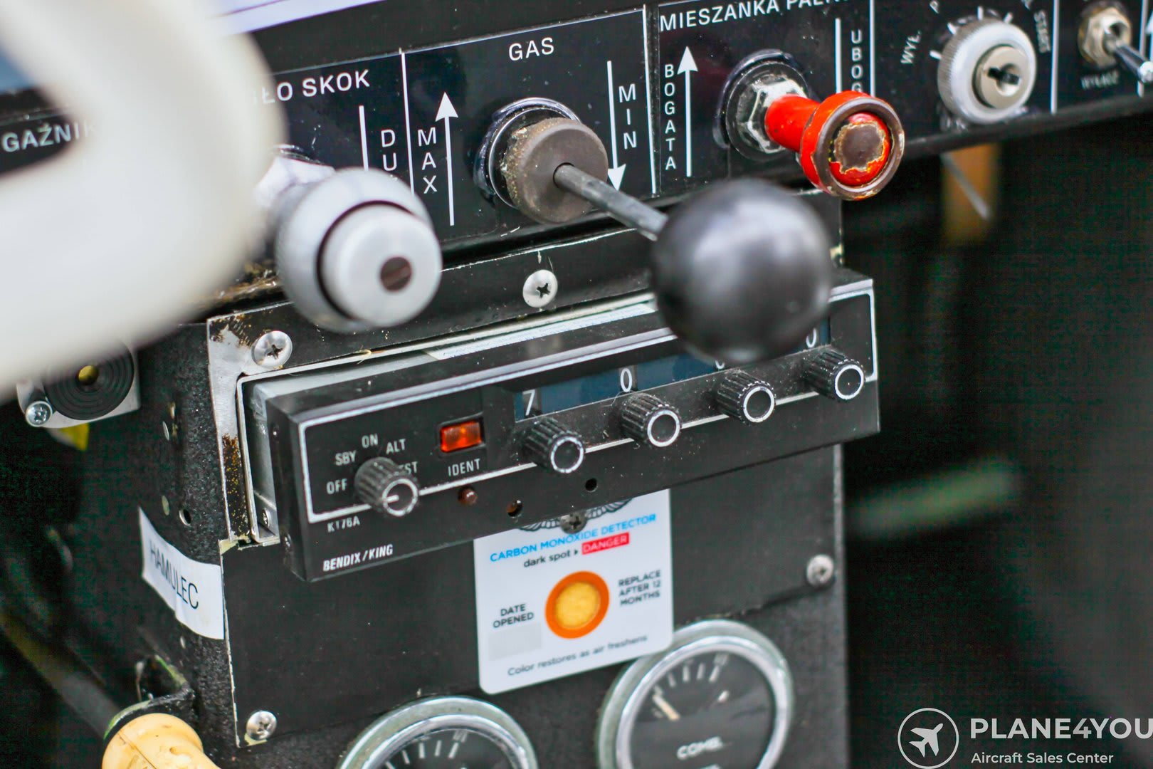 1965 Gardan GY-80 Horizon, photo 15