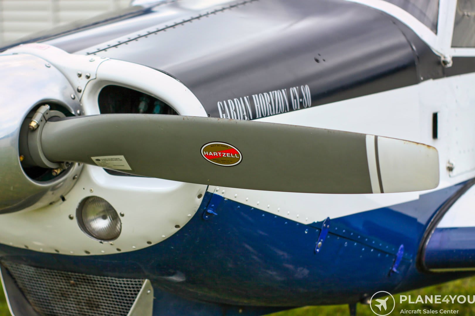 1965 Gardan GY-80 Horizon, photo 17