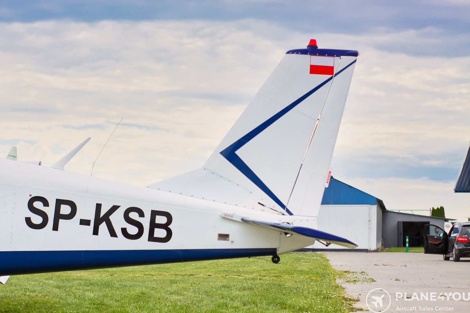 1965 Gardan GY-80 Horizon, photo 18