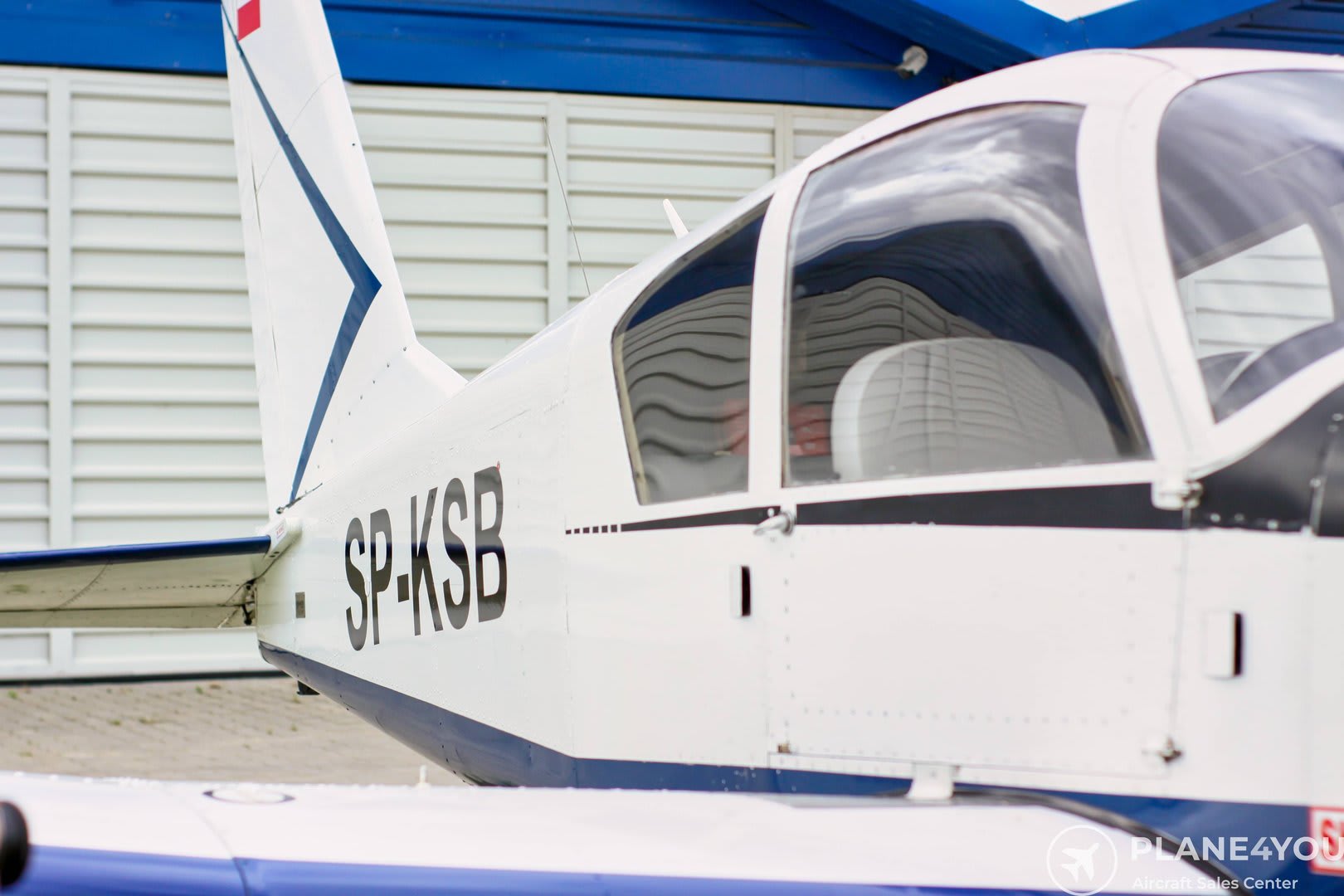 1965 Gardan GY-80 Horizon, photo 20