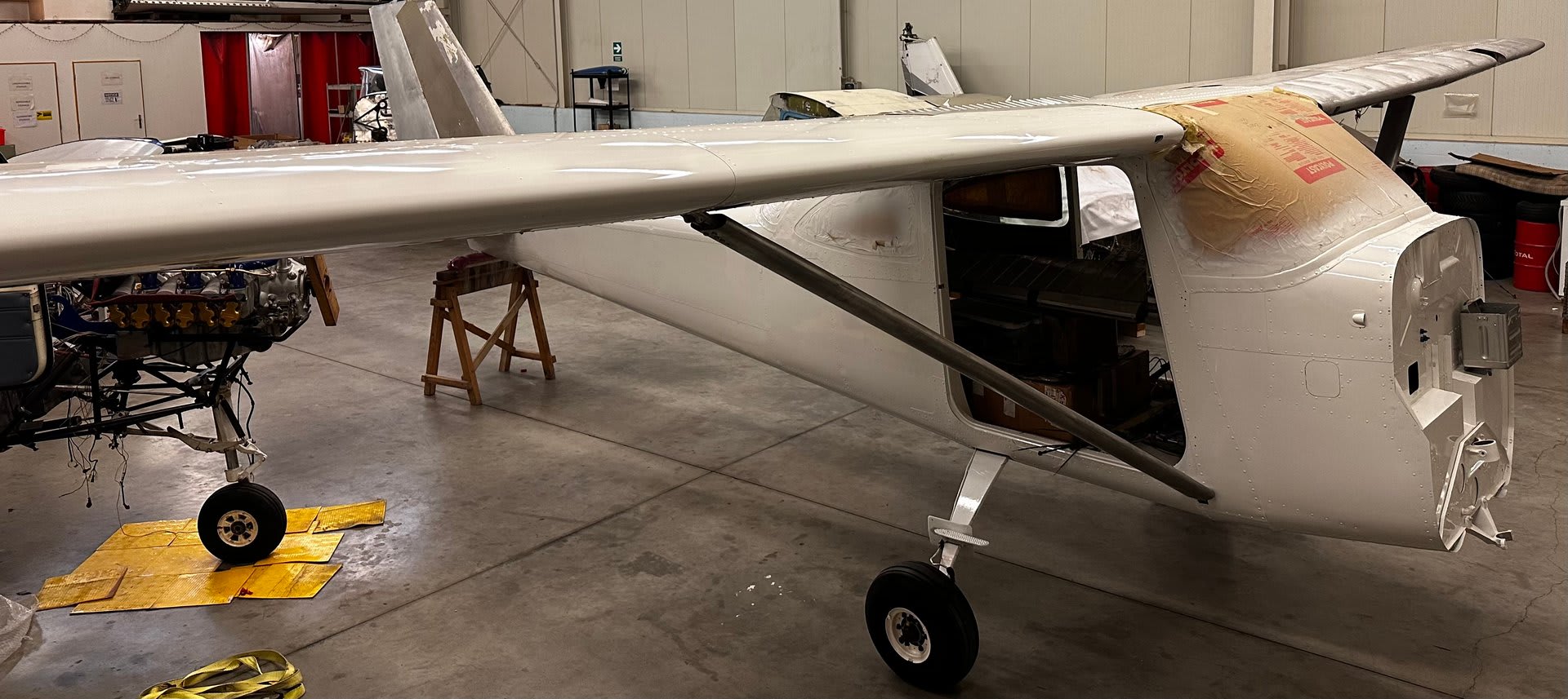 1966 Cessna F172G, photo 1