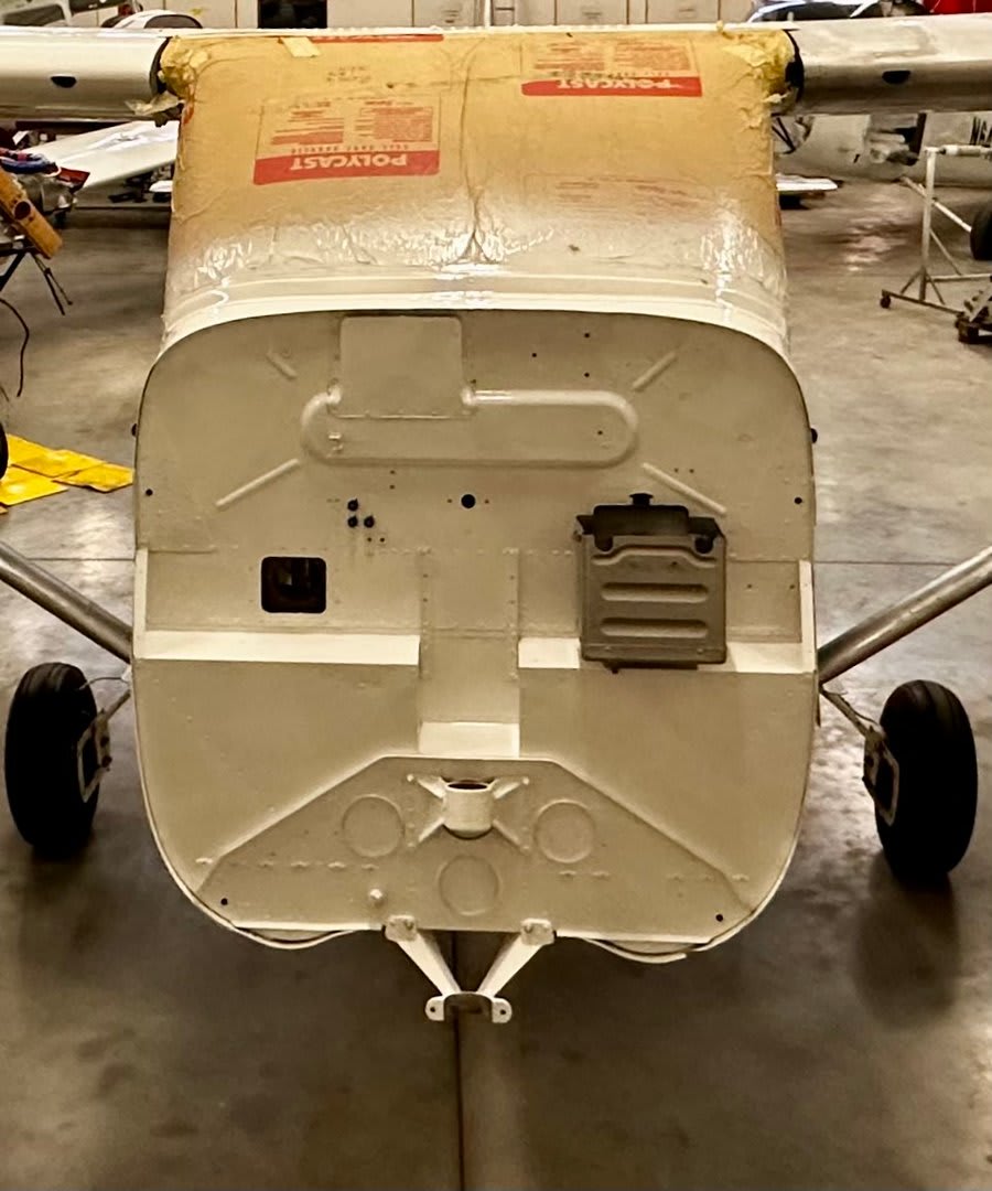 1966 Cessna F172G, photo 2