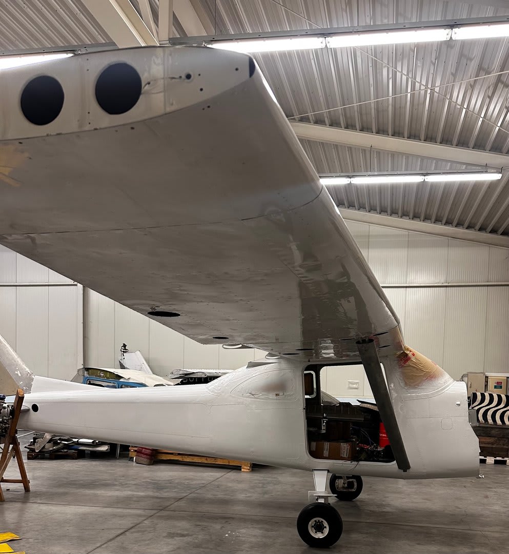 1966 Cessna F172G, photo 6