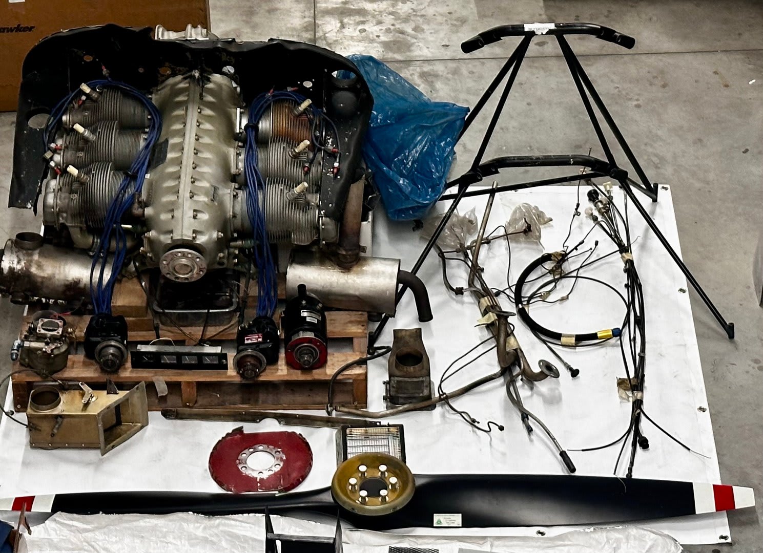 1966 Cessna F172G, photo 12