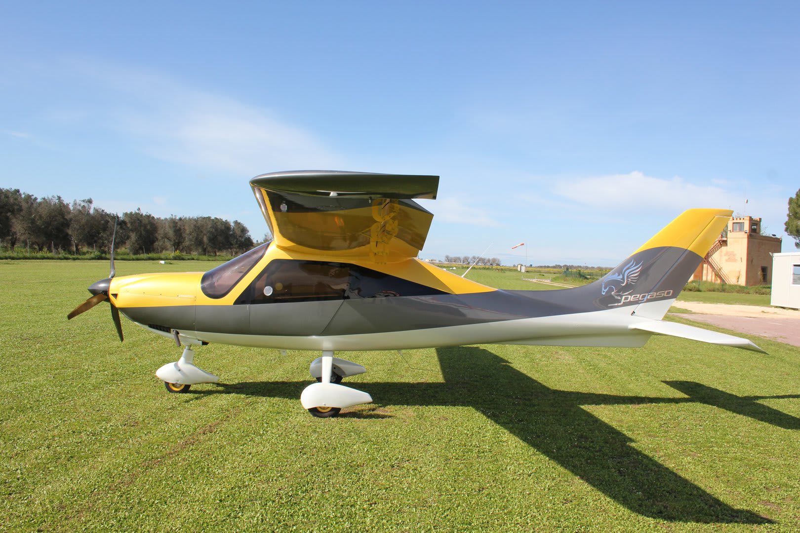 2022 promecc pegaso, photo 1