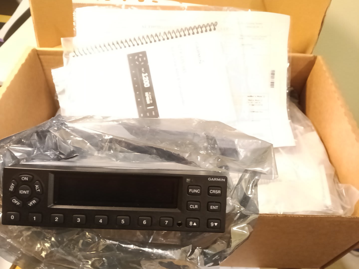 Mode "S" Transponder for sale