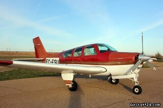 Beechcraft Beech 33 Bonanza F33A G5 for sale