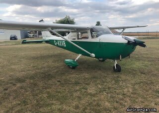 Cessna F172 for sale
