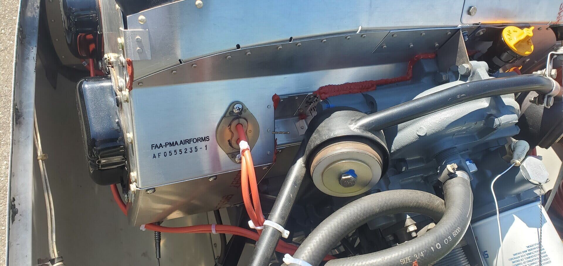 1979 Reims Aviation Cessna F-172 Skyhawk N, photo 4