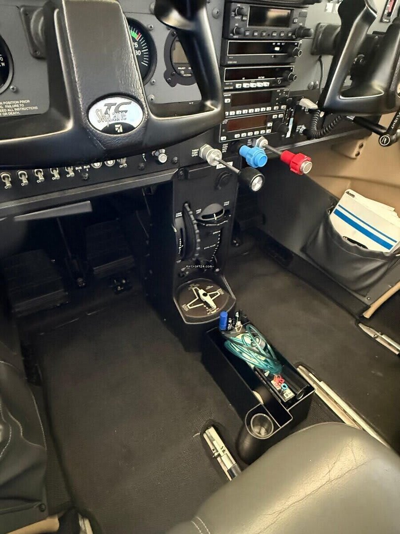Cessna Turbo 182T Skylane for sale