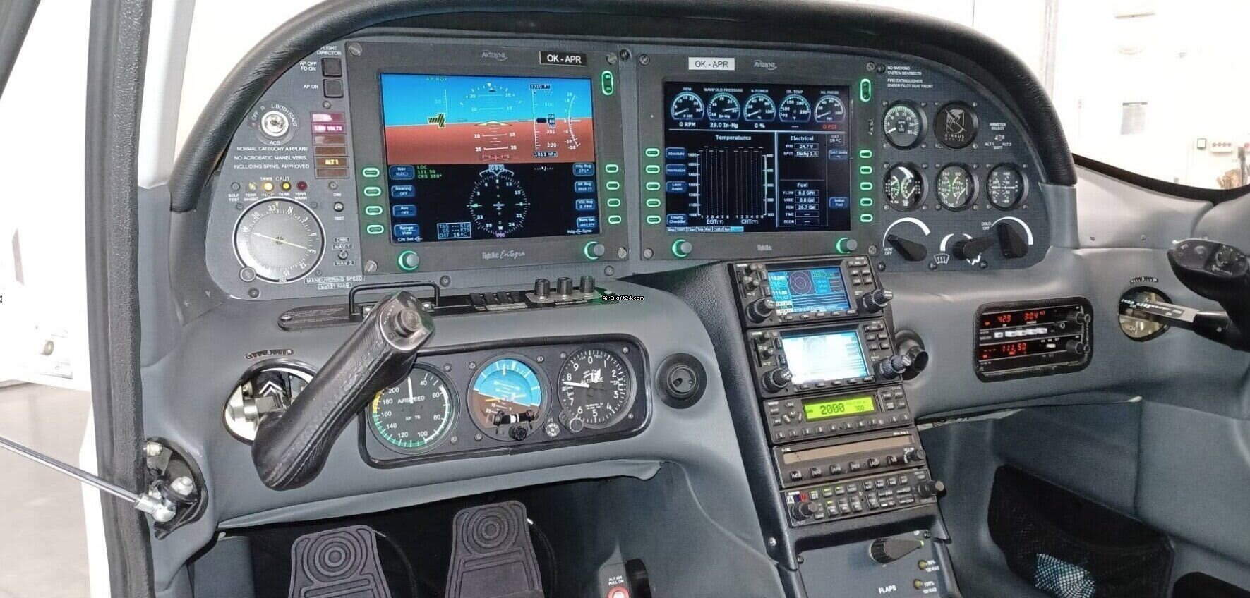 2005 Cirrus SR20 G2, photo 1
