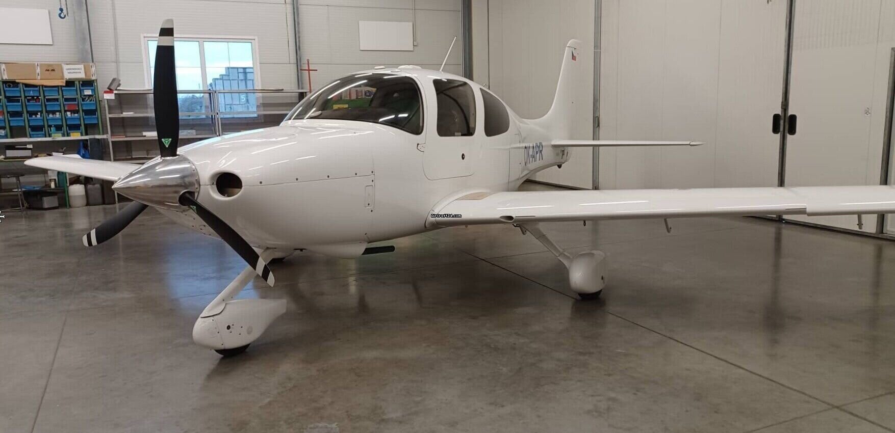 2005 Cirrus SR20 G2, photo 4