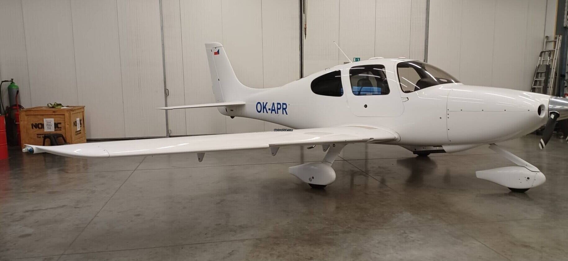 2005 Cirrus SR20 G2, photo 6