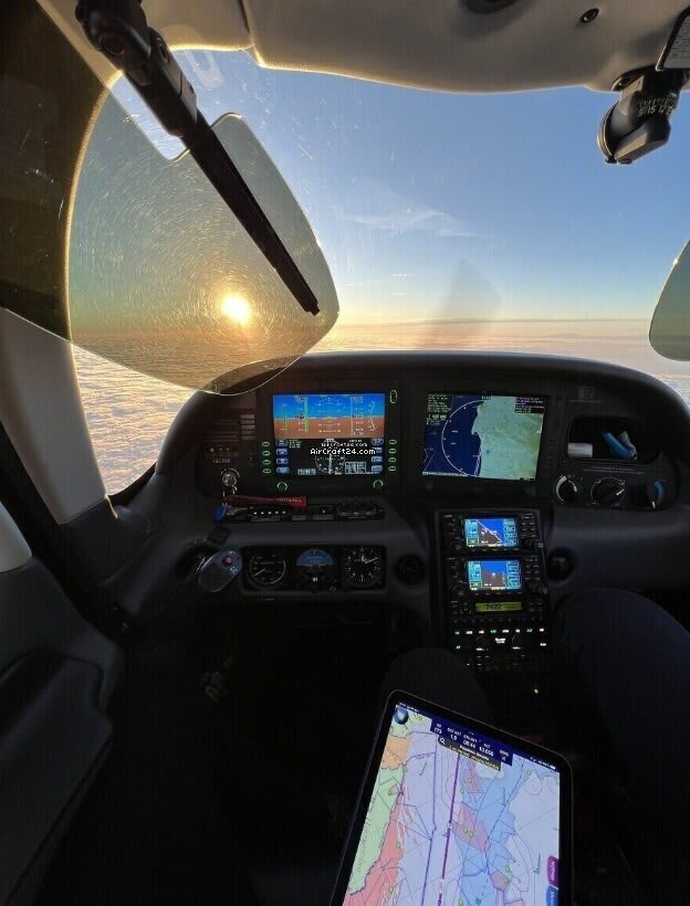 Cirrus SR22 G2 GTS for sale