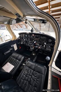 1978 Piper PA-28R-201T Turbo Arrow III IR, photo 3