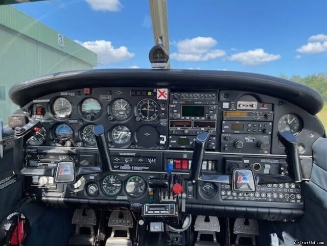 1978 Piper PA-28R-201T Turbo Arrow III IR, photo 4
