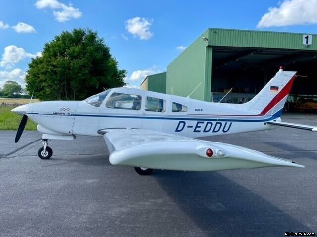 1978 Piper PA-28R-201T Turbo Arrow III IR, photo 7
