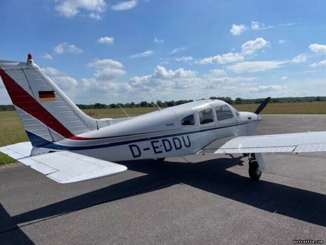 1978 Piper PA-28R-201T Turbo Arrow III IR, photo 8