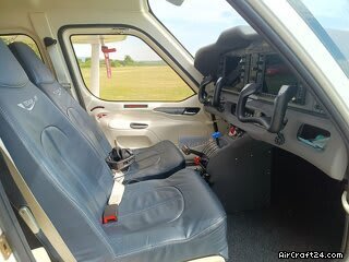 2017 Tecnam P-2010, photo 5