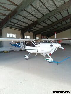 2017 Tecnam P-2010, photo 6