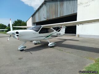 2017 Tecnam P-2010, photo 7