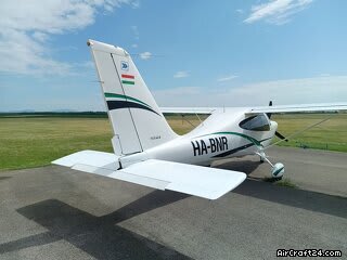 2017 Tecnam P-2010, photo 8