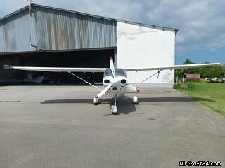 2017 Tecnam P-2010, photo 9