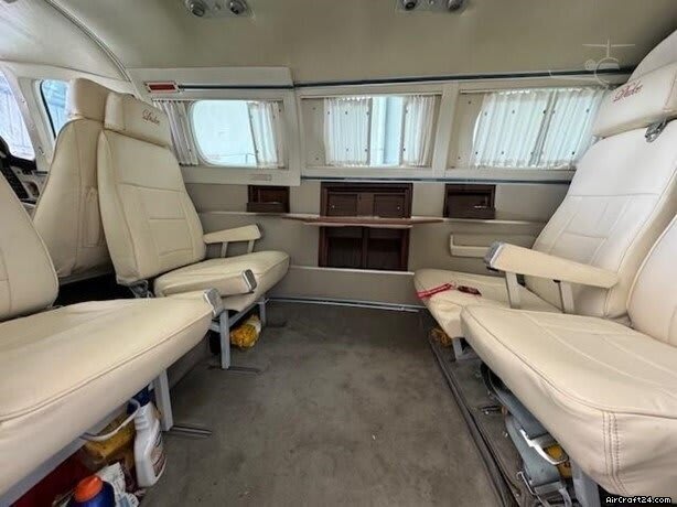 Beechcraft Beech 60 Duke for sale