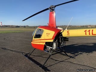 Robinson R22 CL02 Turbine for sale