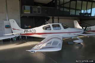 Cirrus SR20 G1 for sale