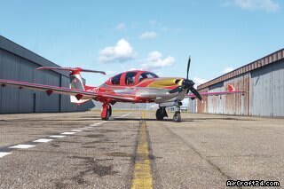 Diamond DA50 RG for sale