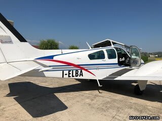 Beechcraft Baron B55 for sale