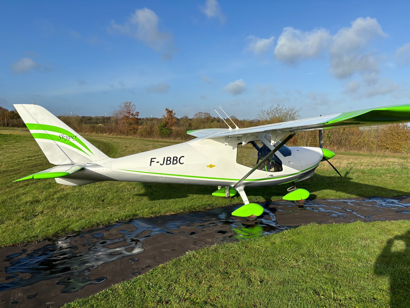 2017 Skyper GT9, photo 2