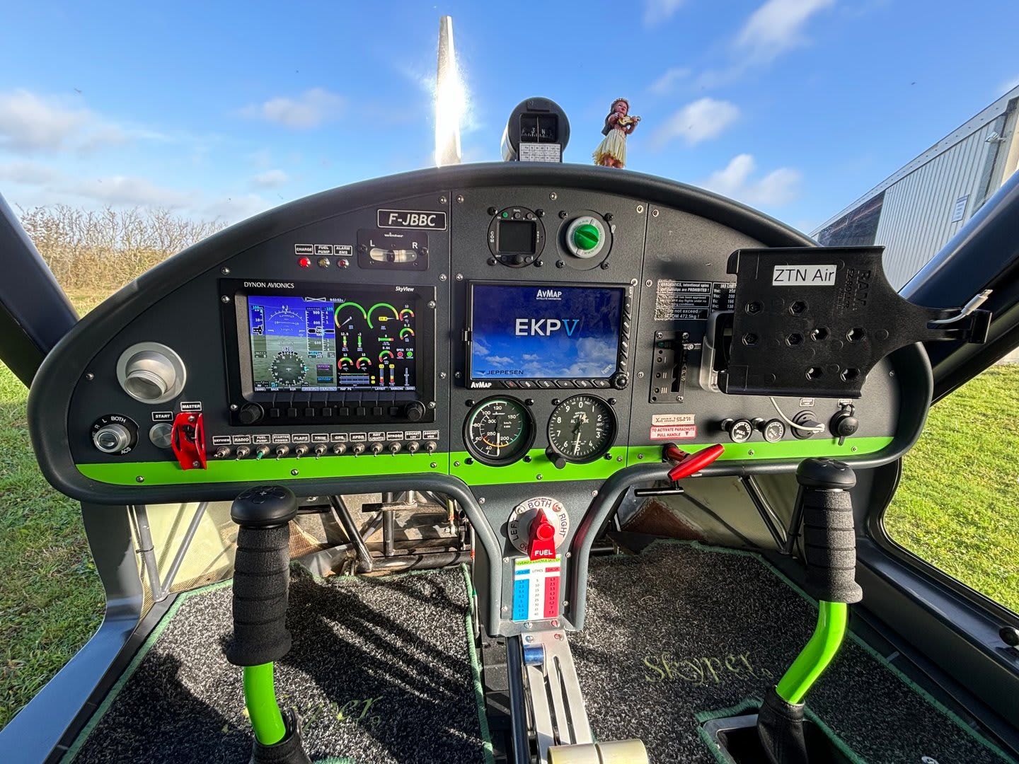 2017 Skyper GT9, photo 4